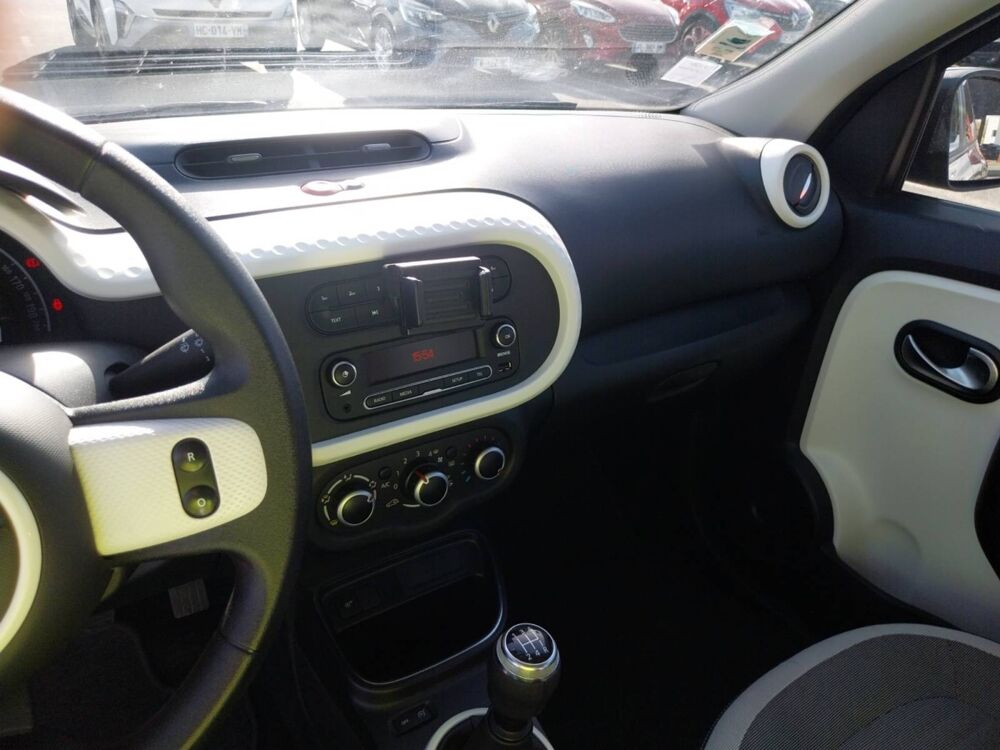 Twingo III SCe 75 - 20 2021 occasion 22000 Saint-Brieuc