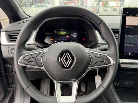 Captur Eco-G 100 ch 2025 occasion 22200 Guingamp