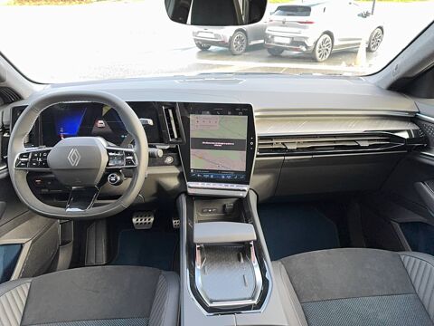 Rafale E-Tech full hybrid 200 ch 2025 occasion 29900 Concarneau