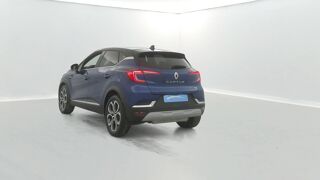 Captur E-Tech hybride rechargeable 160 2023 occasion 56850 Caudan