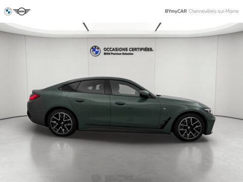 S&eacute;rie 4 Gran Coupe 420i 2025 occasion 94430 Chennevi&egrave;res-sur-Marne