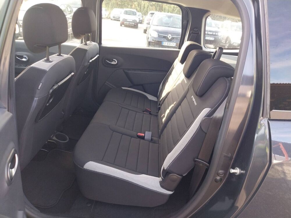 Lodgy TCe 130 FAP 5 places 2021 occasion 56400 Auray