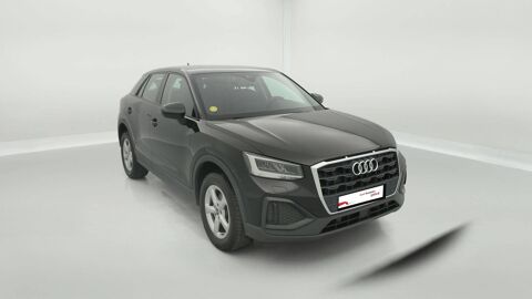 Audi Q2 30 TDI 116 S tronic 7 2022 occasion Besan&ccedil;on 25000