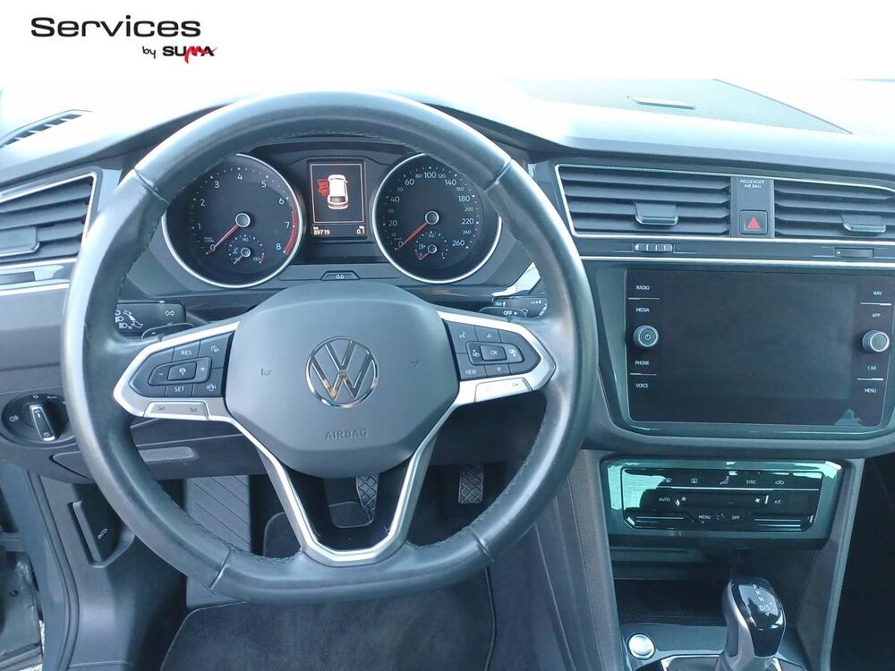 Tiguan 1.5 TSI EVO 150 DSG7 2023 occasion 01440 Viriat