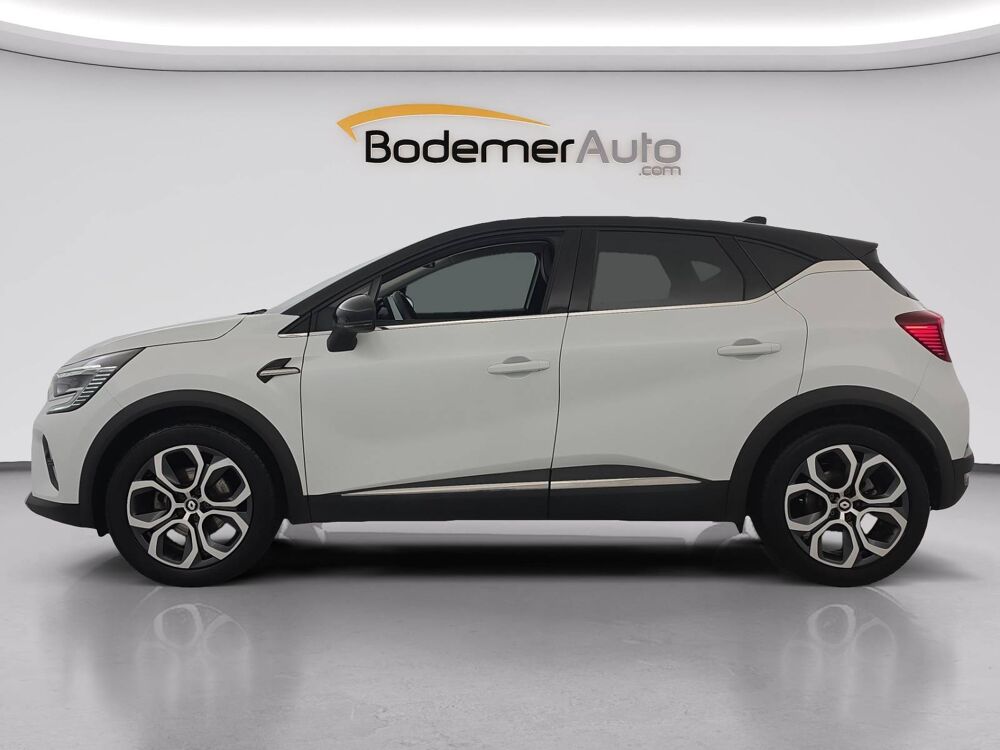 Captur E-Tech full hybrid 145 2022 occasion 22000 Saint-Brieuc