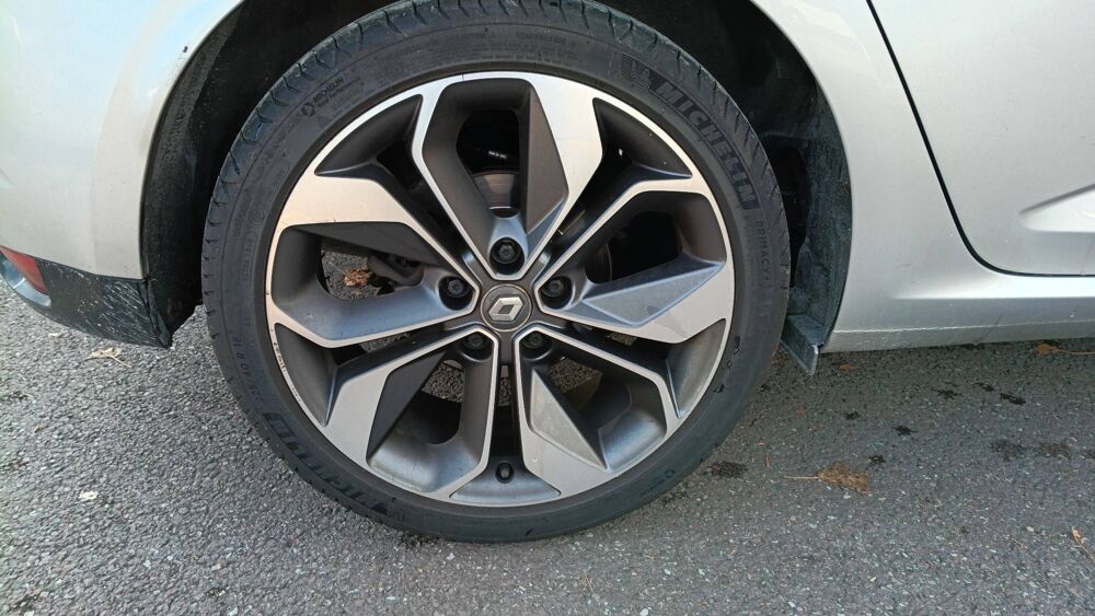 M&eacute;gane IV Berline TCe 130 Energy 2016 occasion 14400 Bayeux