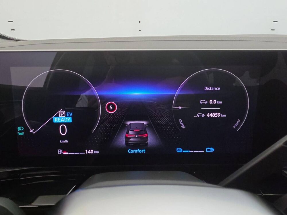 Espace E-Tech full hybrid 200 GSR2 2023 occasion 50100 Cherbourg-en-Cotentin