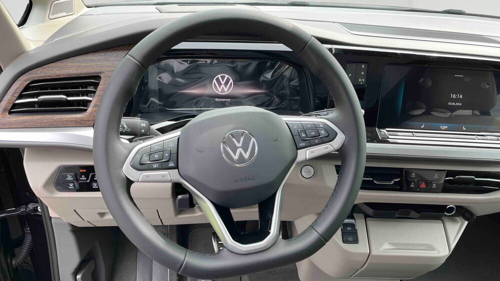 MULTIVAN Multivan Long 2.0 TDI 150 DSG7 2026 occasion 62500 Salperwick
