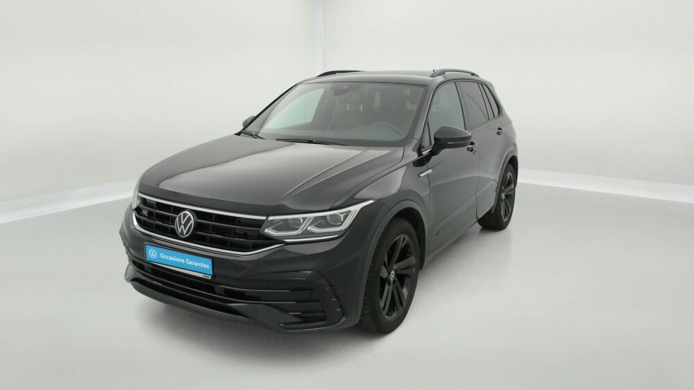Tiguan 2.0 TDI 150ch DSG7 2024 occasion 25000 Besan&ccedil;on