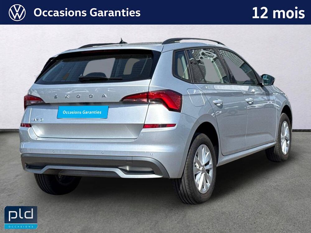 Kamiq 1.0 TSI Evo 110 ch DSG7 2023 occasion 13090 Aix-en-Provence
