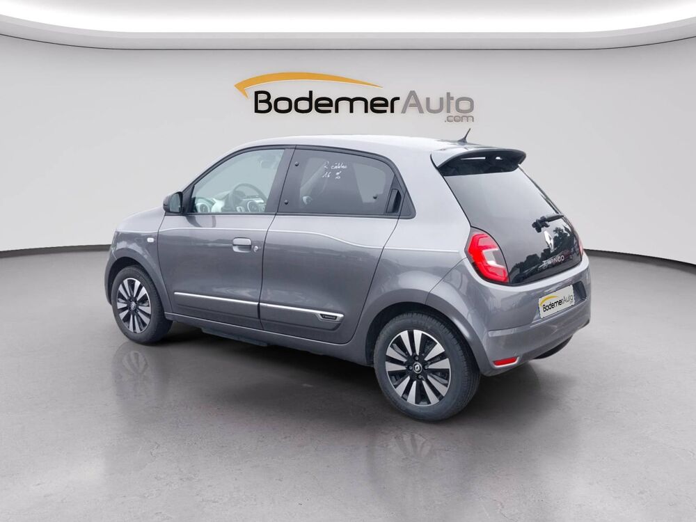 Twingo III E-Tech 2023 occasion 50200 Coutances