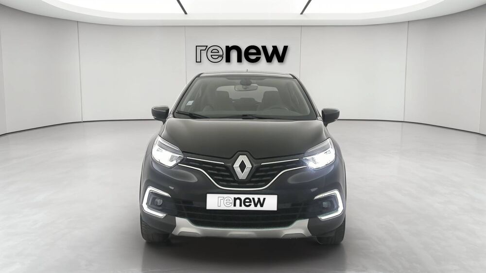 Captur dCi 90 Energy 2018 occasion 50200 Coutances
