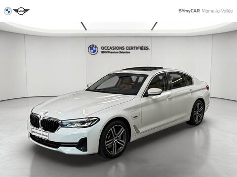 Annonce voiture BMW Série 5 36963 €