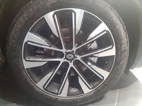 Espace full hybrid E-Tech 200 ch 5pl 2025 occasion 29000 Quimper