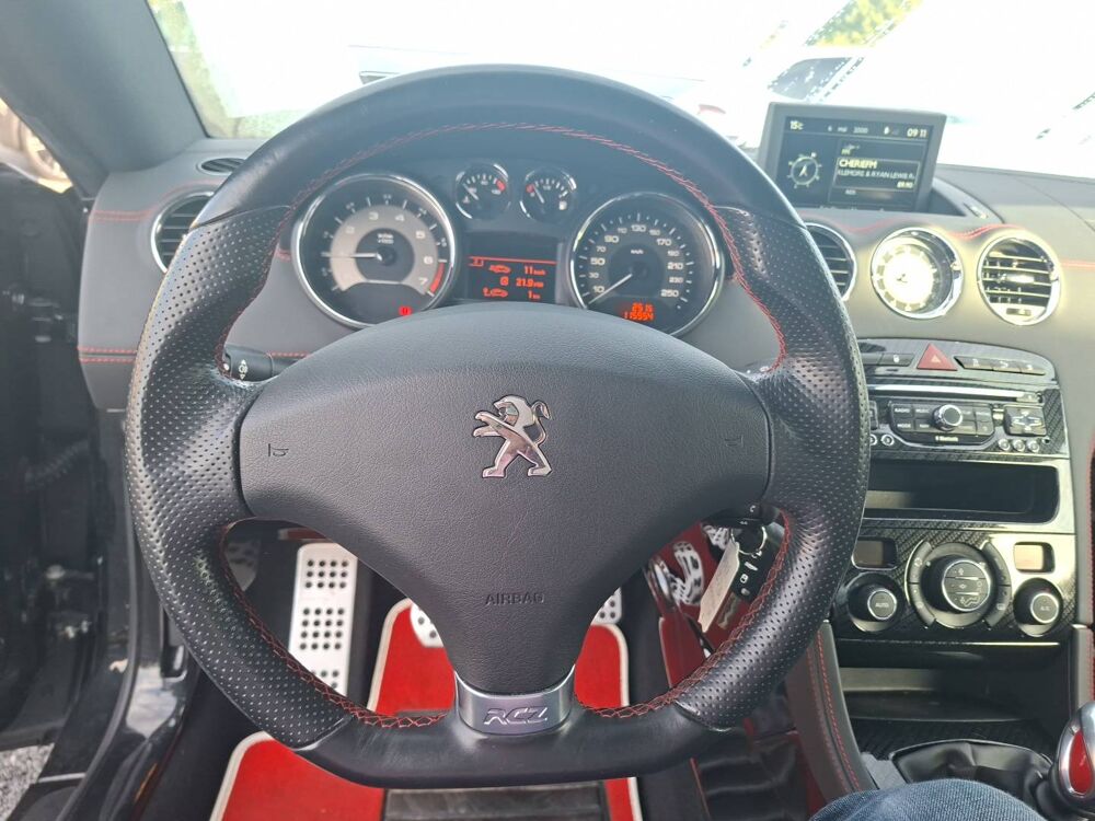 RCZ 1.6 THP 270ch 2015 occasion 24200 Sarlat-la-Can&eacute;da