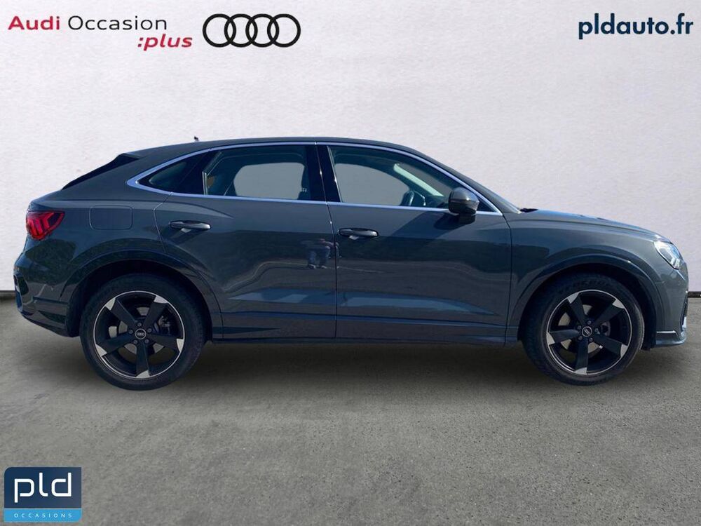 Q3 Sportback 35 TDI 150 ch S tronic 7 2021 occasion 13730 Saint-Victoret