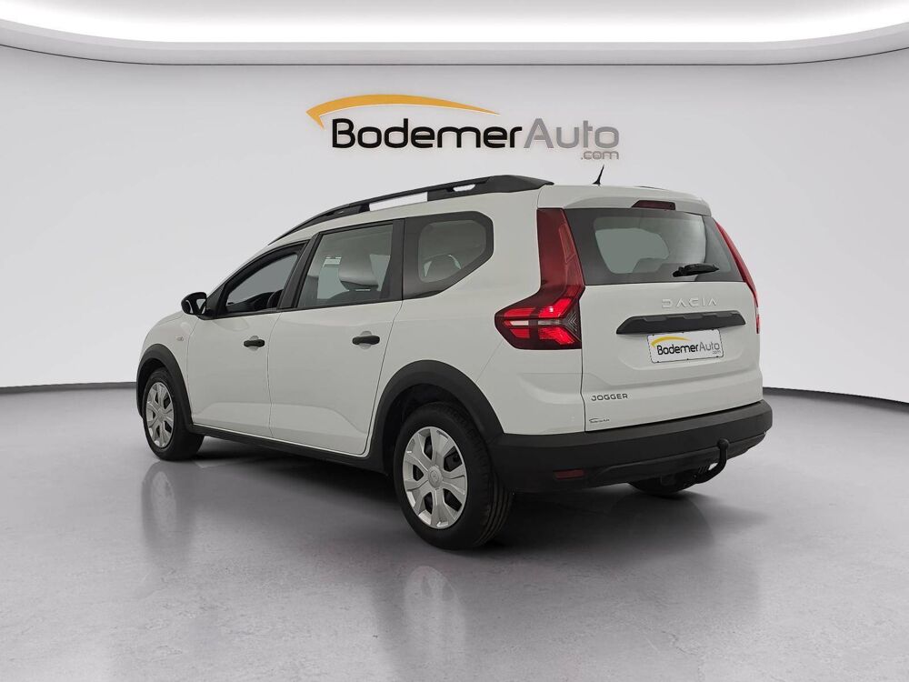 Jogger ECO-G 100 7 places 2023 occasion 50000 Saint-L&ocirc;