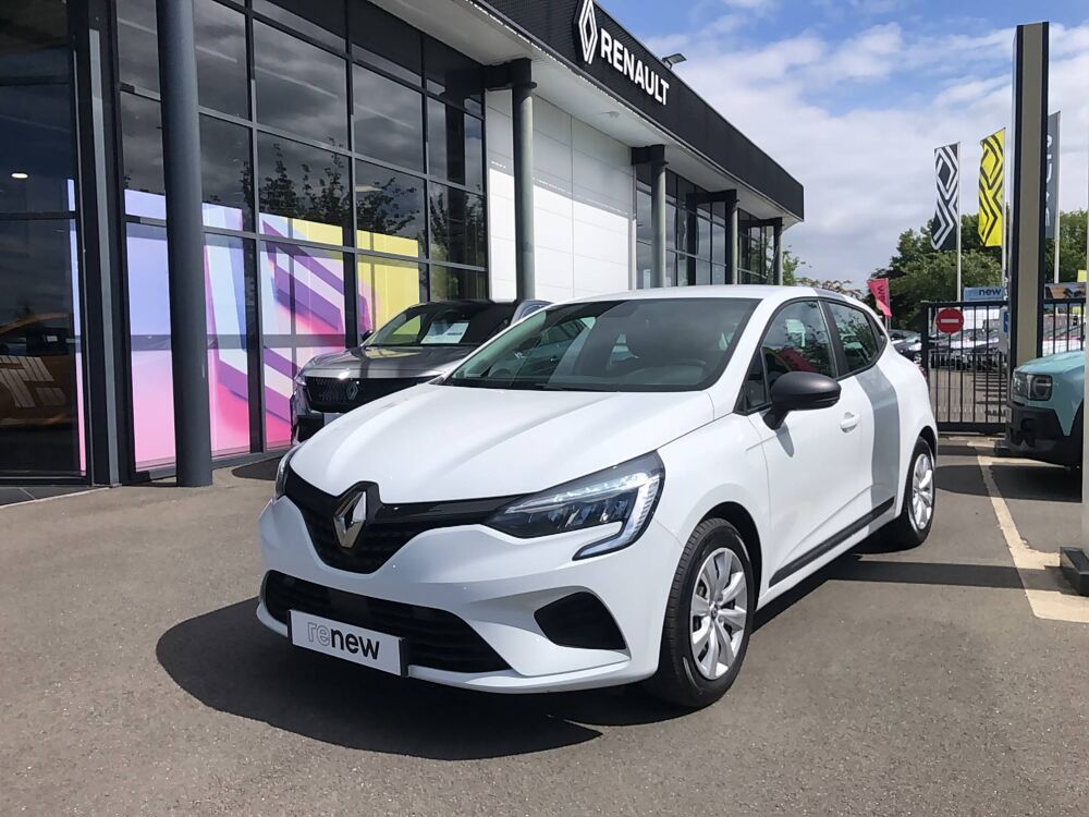 Clio CLIO SOCIETE BLUE DCI 85 2021 occasion 14500 Vire