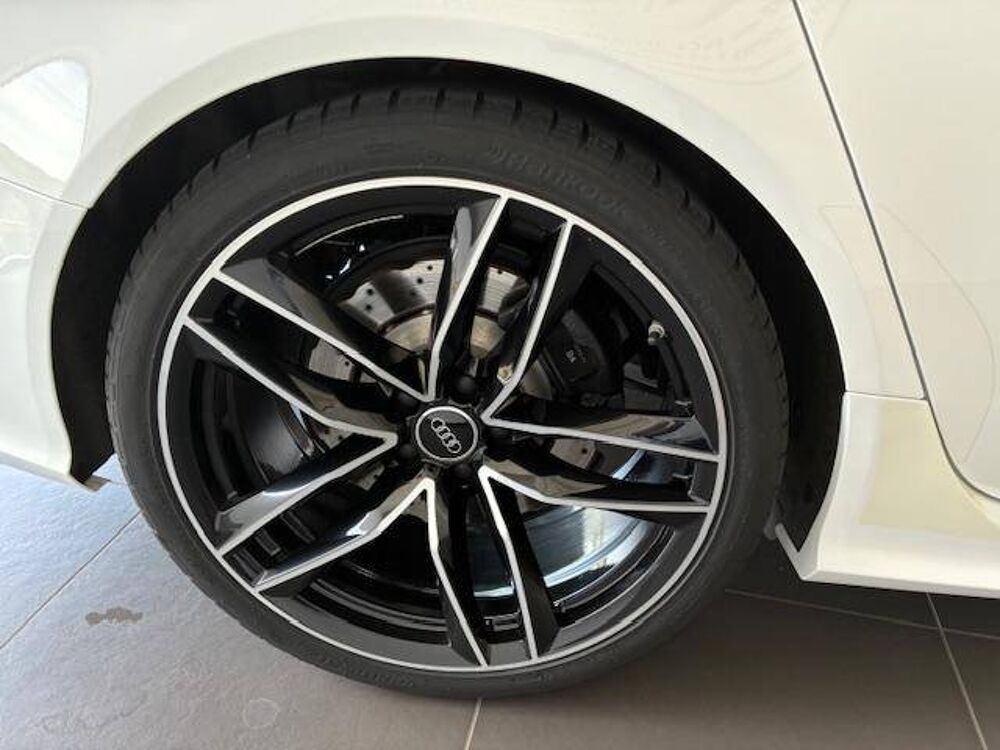 A6 RS6 Avant V8 4.0 TFSI 560 Quattro 2013 occasion 25000 Besan&ccedil;on