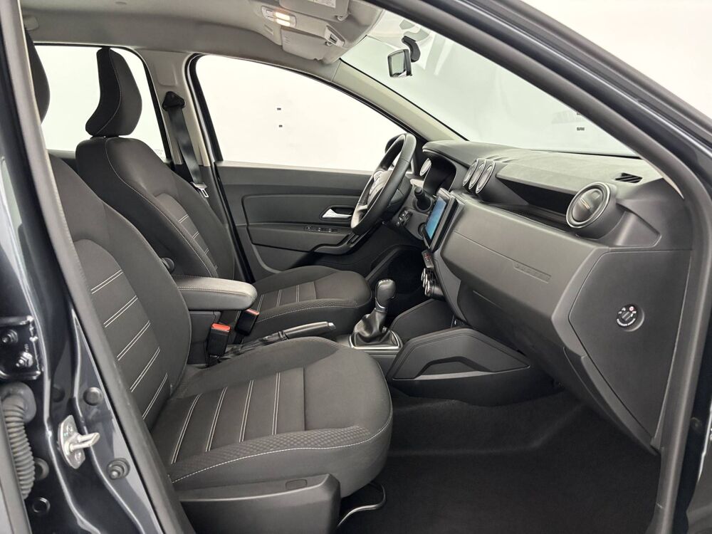 Duster TCe 150 FAP 4x2 EDC 2022 occasion 29200 Brest