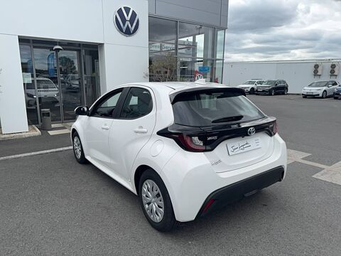 Yaris Hybride 116h 2022 occasion 24200 Sarlat-la-Can&eacute;da