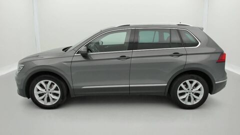 Tiguan 2.0 TDI 150 DSG7 2019 occasion 25000 Besan&ccedil;on