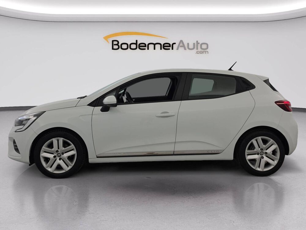 Clio E-Tech 140 - 21N 2022 occasion 29000 Quimper