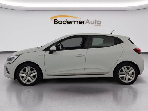 Clio E-Tech 140 - 21N 2022 occasion 29000 Quimper