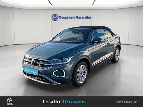 Volkswagen T-ROC T-Roc Cabriolet 1.5 TSI EVO 150 Start/Stop DSG7 2022 occasion Salperwick 62500