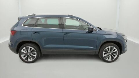 Karoq 1.5 TSI 150 ch ACT DSG7 2024 occasion 25000 Besan&ccedil;on