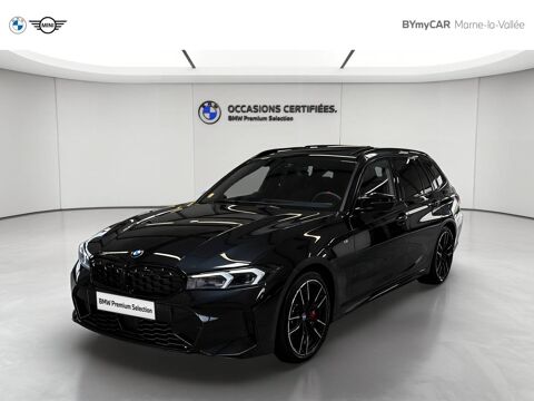 BMW S&eacute;rie 3 Touring M340d xDrive 340 ch BVA8 2025 occasion Saint-Thibault-des-Vignes 77400