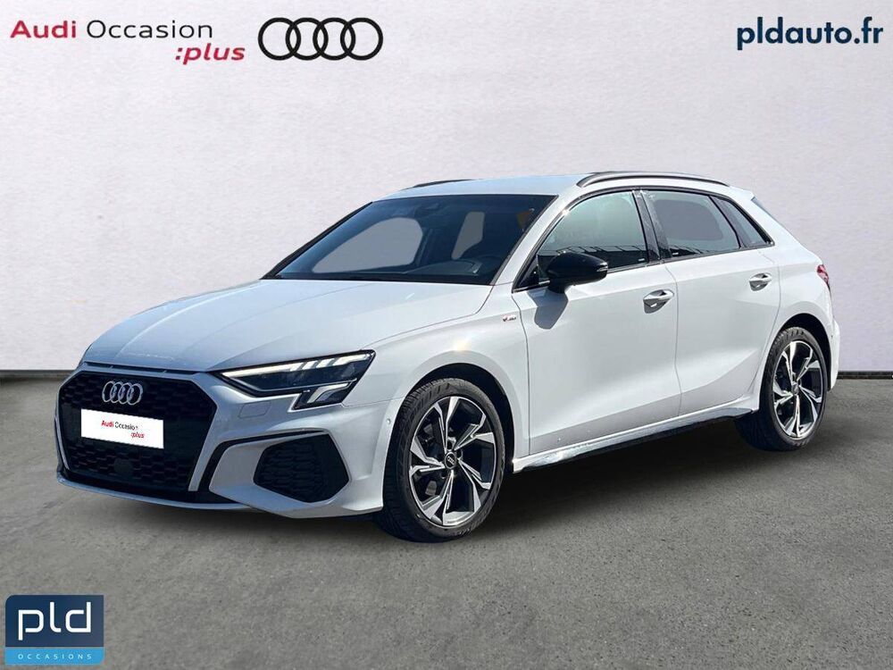 A3 Sportback 35 TFSI Mild Hybrid 150 S tronic 7 2022 occasion 13090 Aix-en-Provence