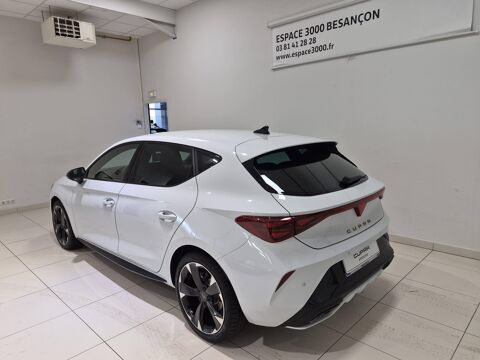 Leon 1.5 eTSI Hybrid 150 ch DSG7 2026 occasion 25000 Besan&ccedil;on