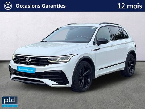 Volkswagen Tiguan 2.0 TDI 150ch DSG7 2023 occasion Saint-Victoret 13730