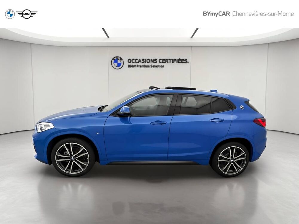 X2 sDrive 18i 136 ch DKG7 2023 occasion 94430 Chennevi&egrave;res-sur-Marne