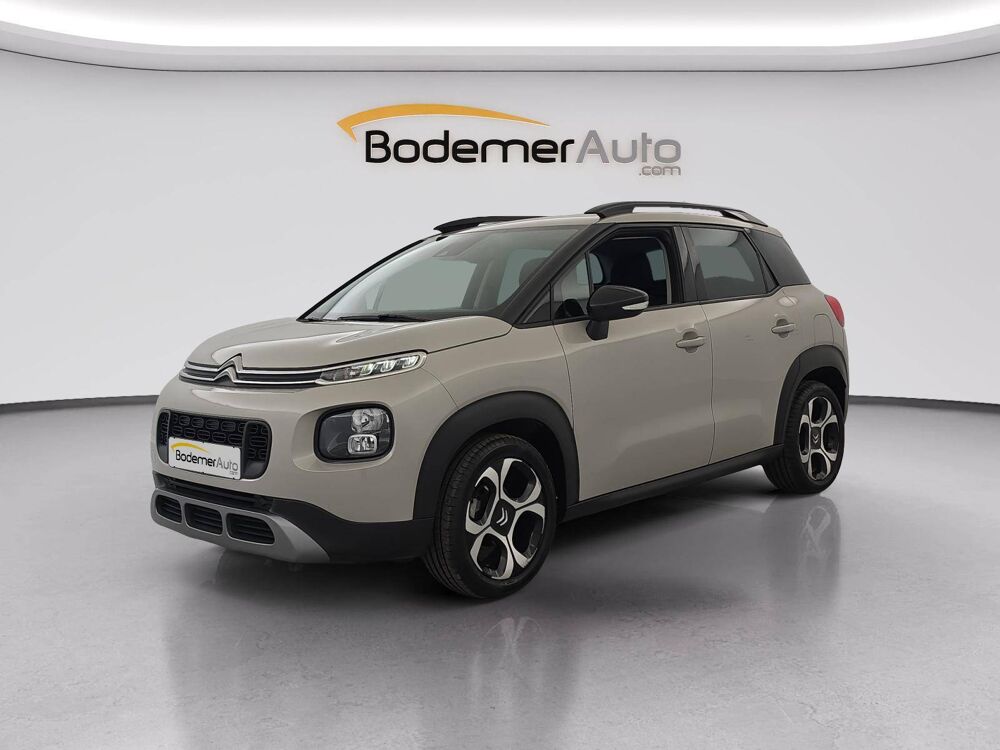 C3 Aircross BlueHDi 100 S&S BVM6 2019 occasion 61100 Flers