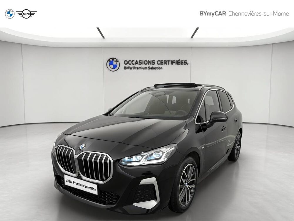 Serie 2 Active Tourer 218i 136 ch DKG7 2022 occasion 94430 Chennevi&egrave;res-sur-Marne