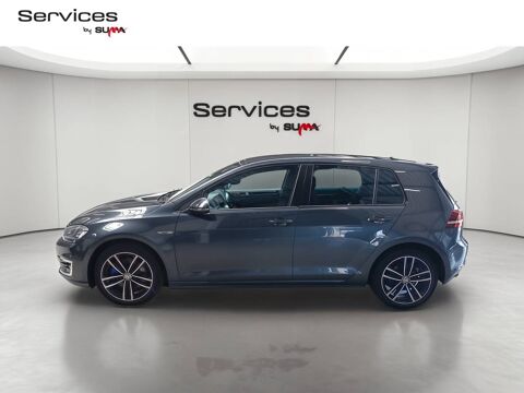 Golf 1.4 TSI 204 Hybride Rechargeable DSG6 2016 occasion 01440 Viriat
