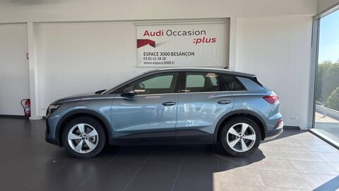 Q4 e-tron 45 285 ch 82 kWh 2024 occasion 25000 Besan&ccedil;on