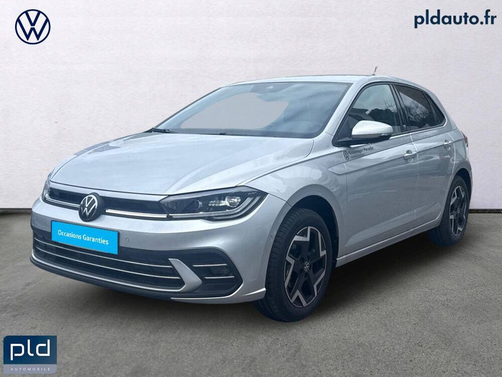 Polo 1.0 TSI 95 S&S DSG7 2026 occasion 13012 Marseille
