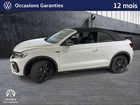 T-ROC T-Roc Cabriolet 1.5 TSI EVO2 150 Start/Stop DSG7 2025 occasion 62500 Salperwick