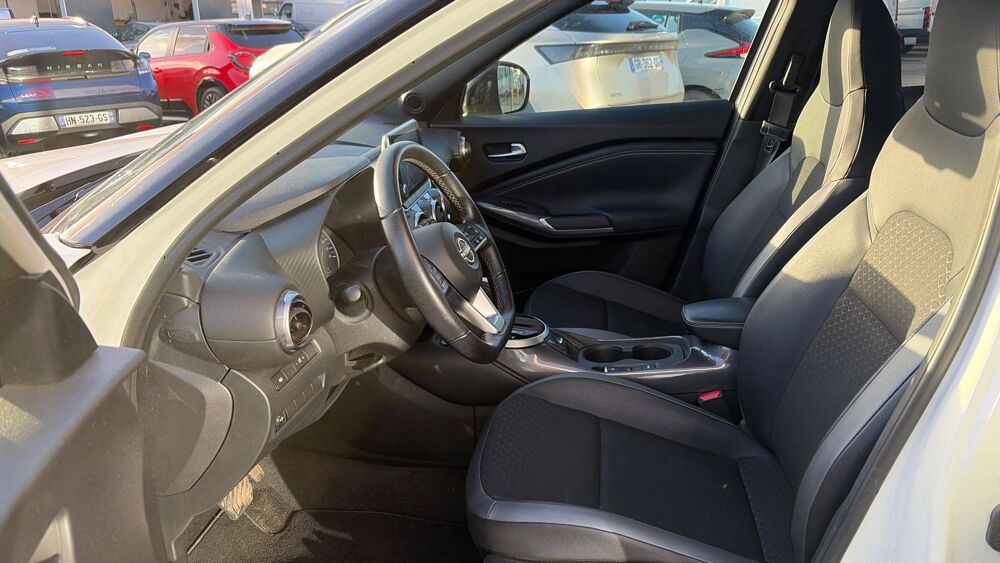 Juke HYBRID 143 2023 occasion 56850 Caudan