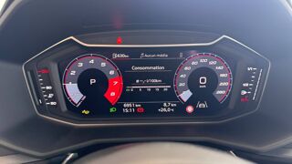 A1 Sportback 30 TFSI 116 ch S tronic 7 2026 occasion 25000 Besan&ccedil;on