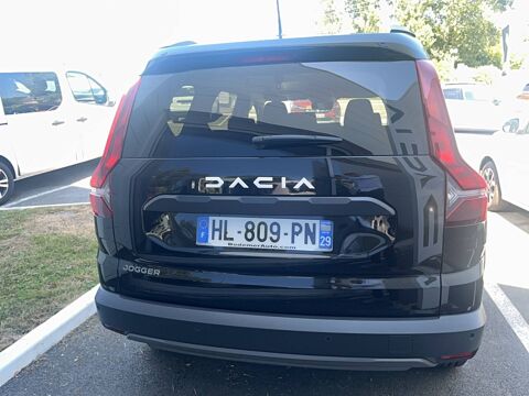 Jogger TCe 110 7 places GSR2 2026 occasion 29900 Concarneau