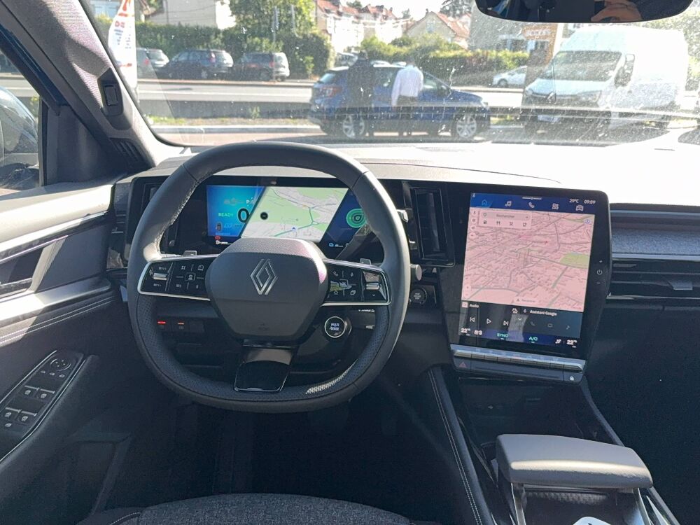 Austral full hybrid E-Tech 200 ch 2026 occasion 14400 Bayeux