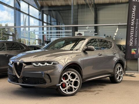 Alfa Romeo Tonale 1.3 Hybride Rechargeable PHEV 280ch AT6 Q4 2023 occasion Le Cr&egrave;s 34920