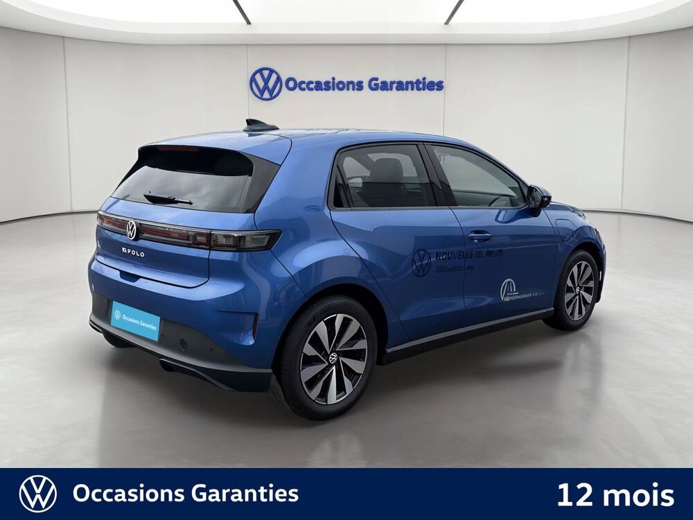 ID.3 ID. Polo 52 kWh 2026 occasion 62500 Salperwick