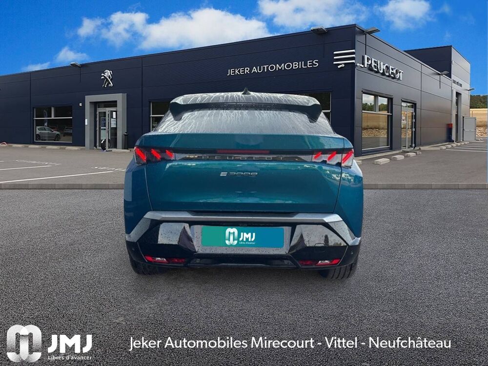 3008 Electrique 210 ch 73 kWh 2025 occasion 88300 Neufch&acirc;teau