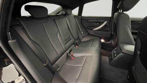 S&eacute;rie 4 Gran Coup&eacute; 418d 150 ch BVA8 2018 occasion 94430 Chennevi&egrave;res-sur-Marne