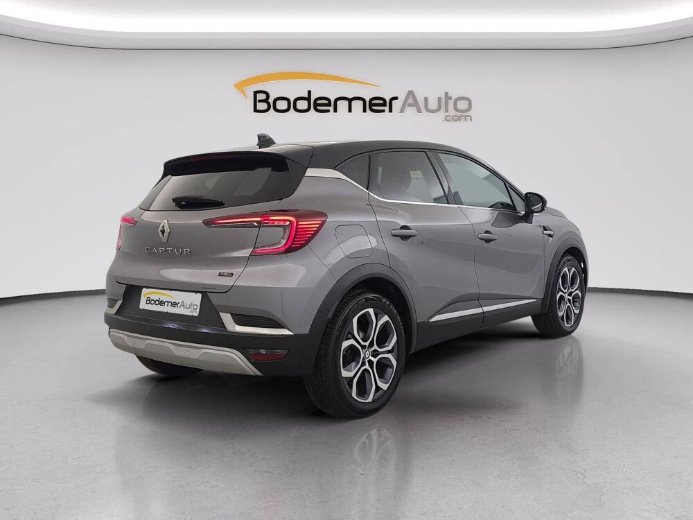 Captur E-Tech full hybrid 145 2023 occasion 29900 Concarneau